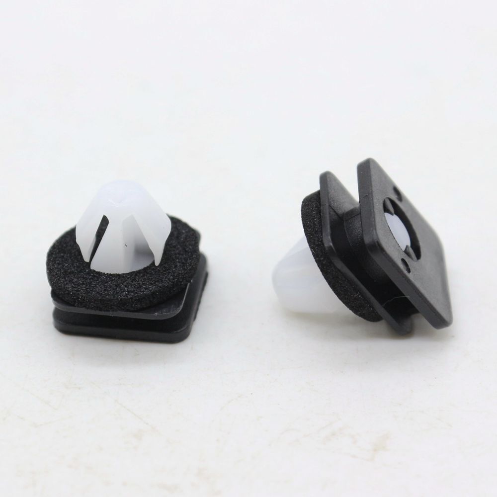 10-pack windshield retainer clips 91537-SP0-013 for Honda and for Acura