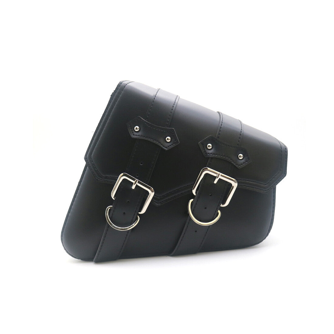 PU Leather Right Side Saddlebag Saddle Bag for Harley Sportster Iron 48 72 883 Q