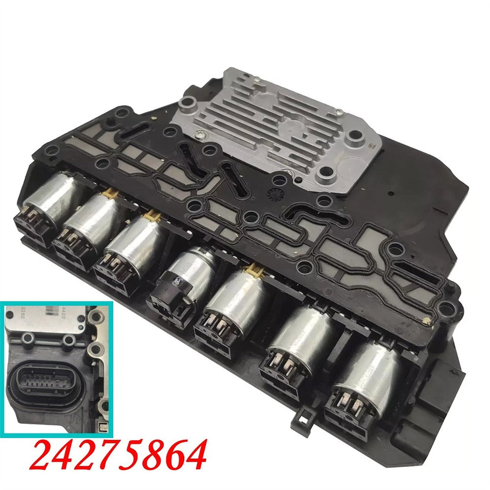 TCM Transmission Control Module w/ Solenoid For 6T30 6T40 for CHEVROLET ORLANDO Q