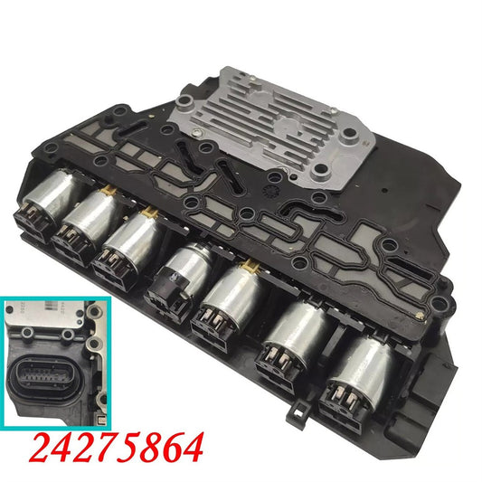 TCM Transmission Control Module w/ Solenoid For 6T30 6T40 for CHEVROLET ORLANDO Q
