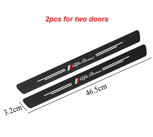 4-piece universal black tire valve cover rod air dust cover for Honda