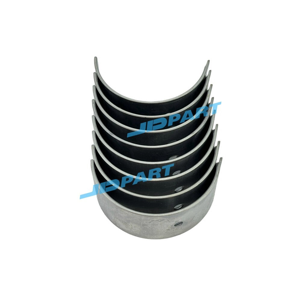 One set of Con Rod bearings STD is suitable for H20 excavator engine parts.