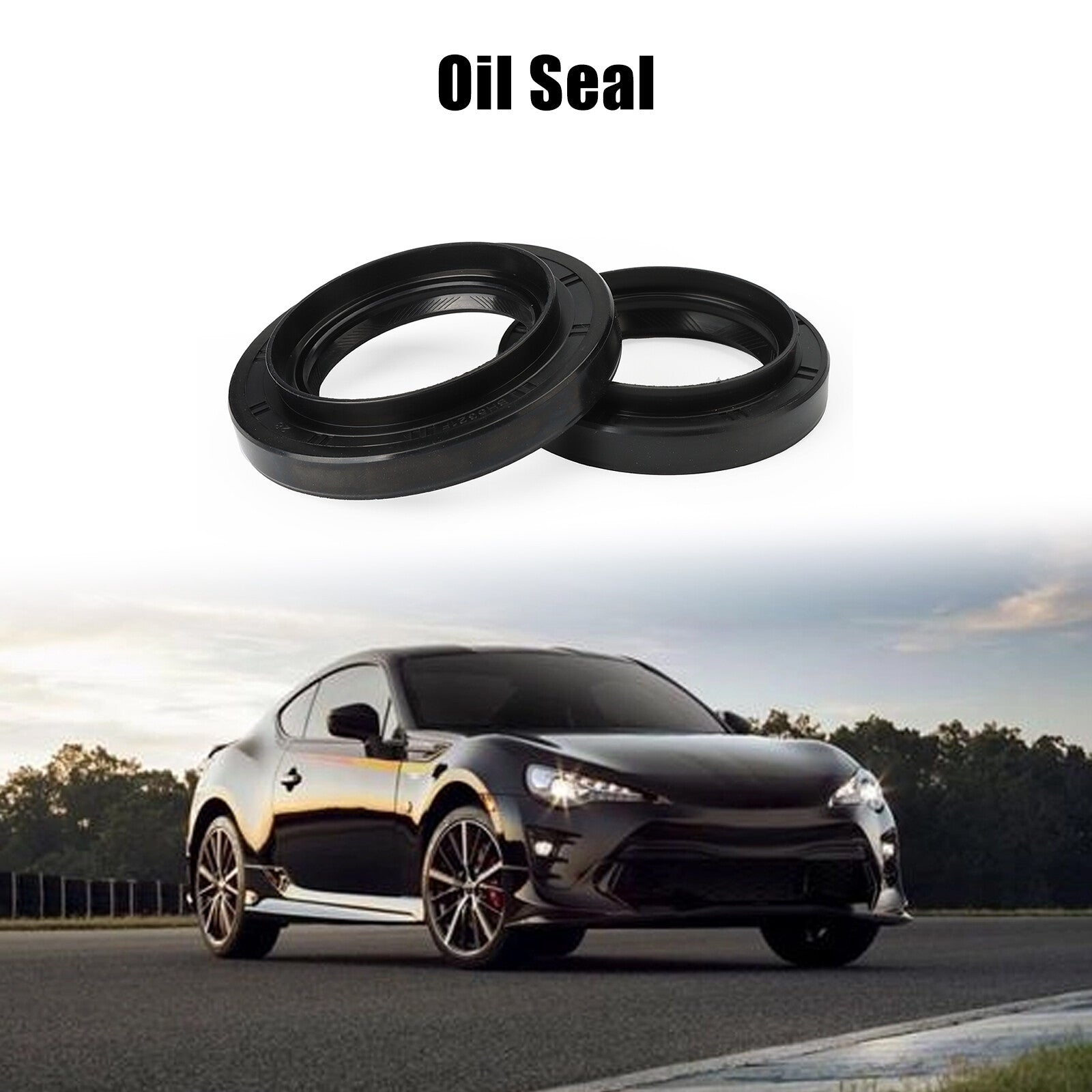 90311-47027 Front driveshaft output oil seal suitable for Toyota Tacoma for Lexus left + right Q