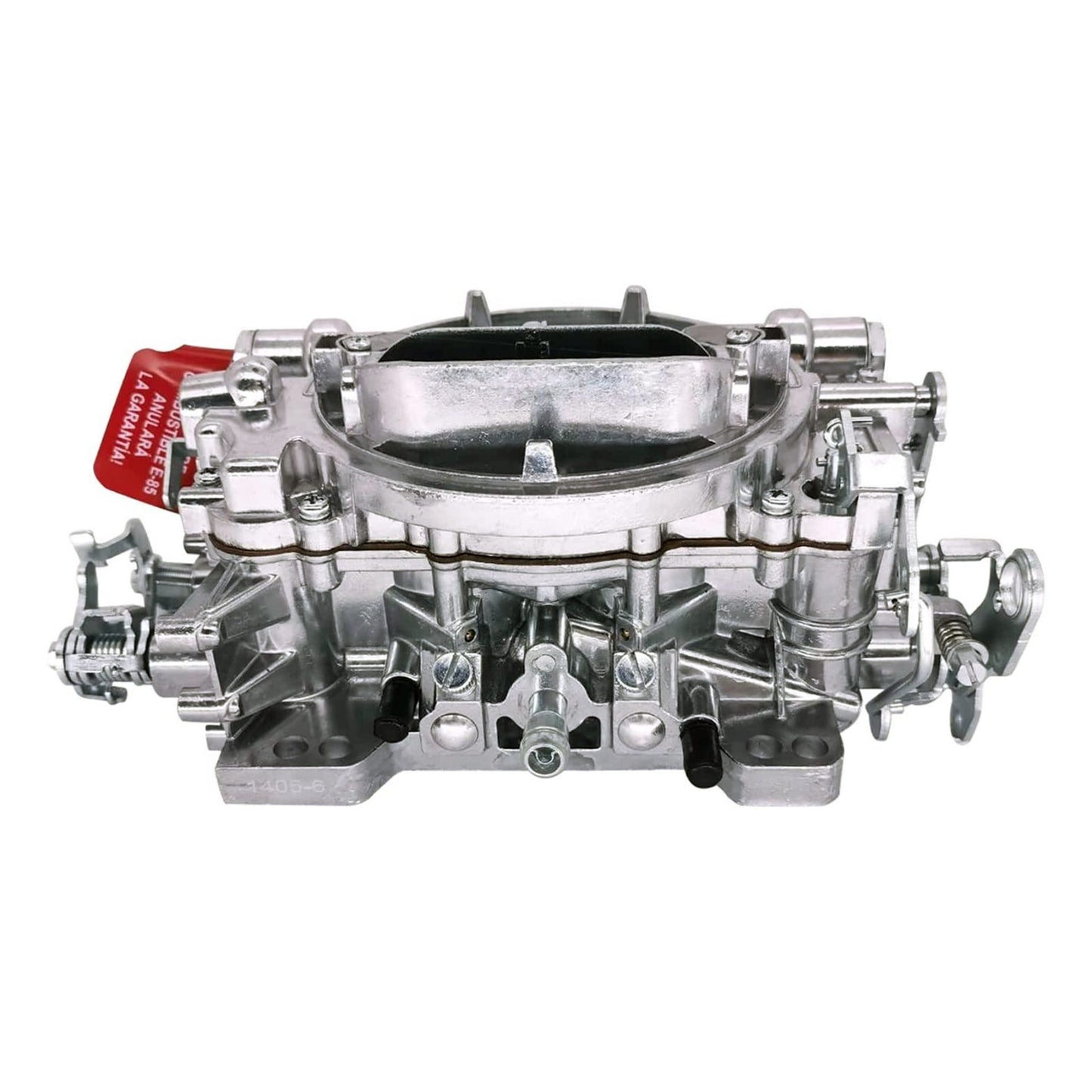 1405 Carburetor for Edelbrock Performer 600 CFM 4 Barrel Carb W/ Manual Choke Q