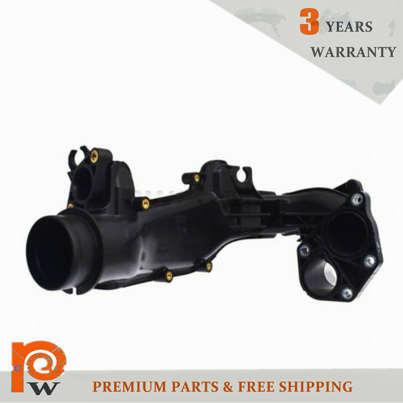 Turbocharger charging air hose combination 17270-5aa-a00, suitable for 16-17 lb-ft for Honda for Civic 1.5L.