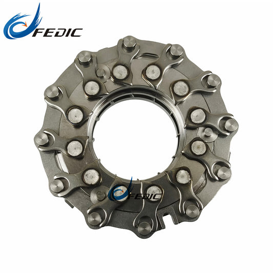 Turbo nozzle ring TF035 28231-27810 for Hyundai Santa Fe 155HP 114Kw 2.2 CRDi