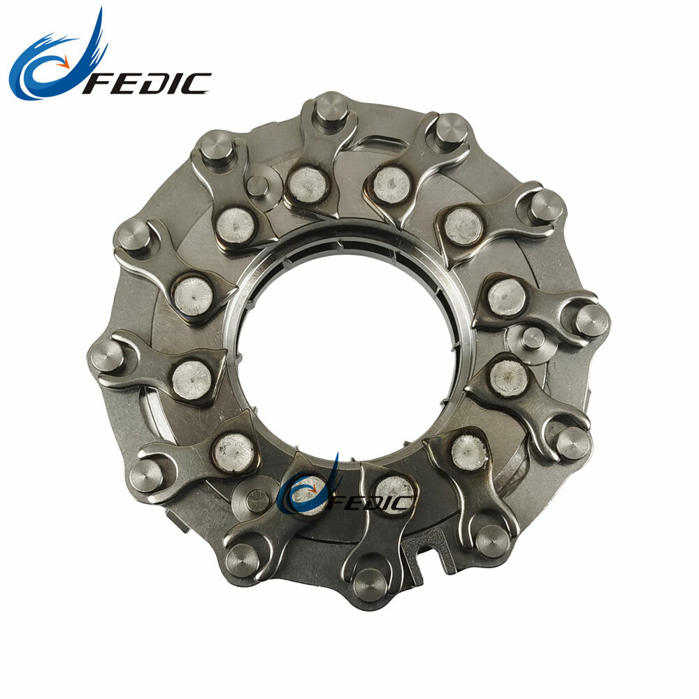 Turbo nozzle ring TF035 28231-27810 for Hyundai Santa Fe 155HP 114Kw 2.2 CRDi