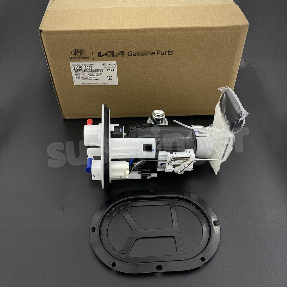 Fuel pump module assembly 31110-17005 for Hyundai Matrix (FC) 1.6 2001-2010
