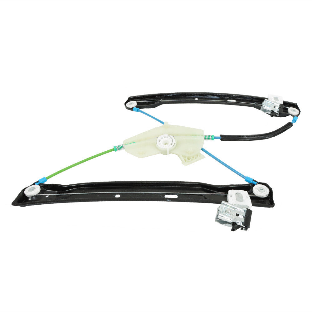 Power window regulator front right-hand motorless, suitable for 08-13 Class C and Class E vehicles, WRA52539- n