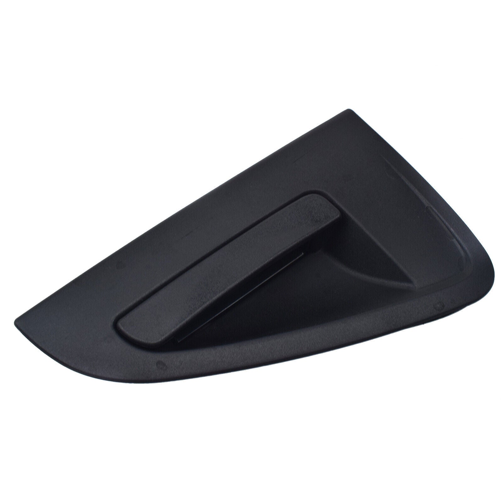 Left Rear Door Handle Black for Spark 13-15 95987920- v