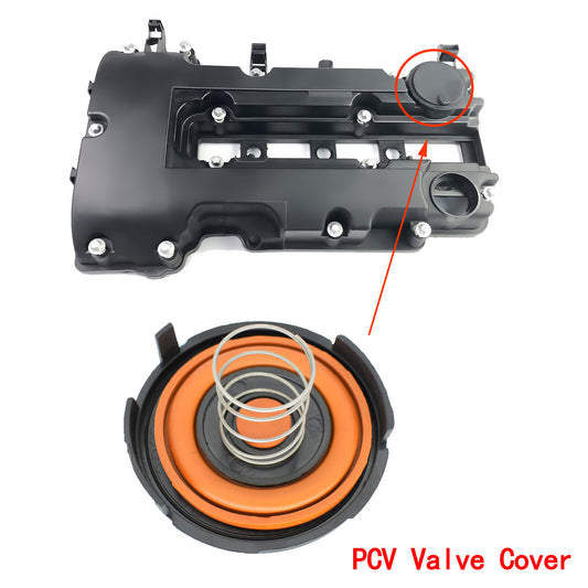 Valve Cover PCV Repair Kit Membrane for Chevrolet for Cruze Trax 25198874 55573746 Q