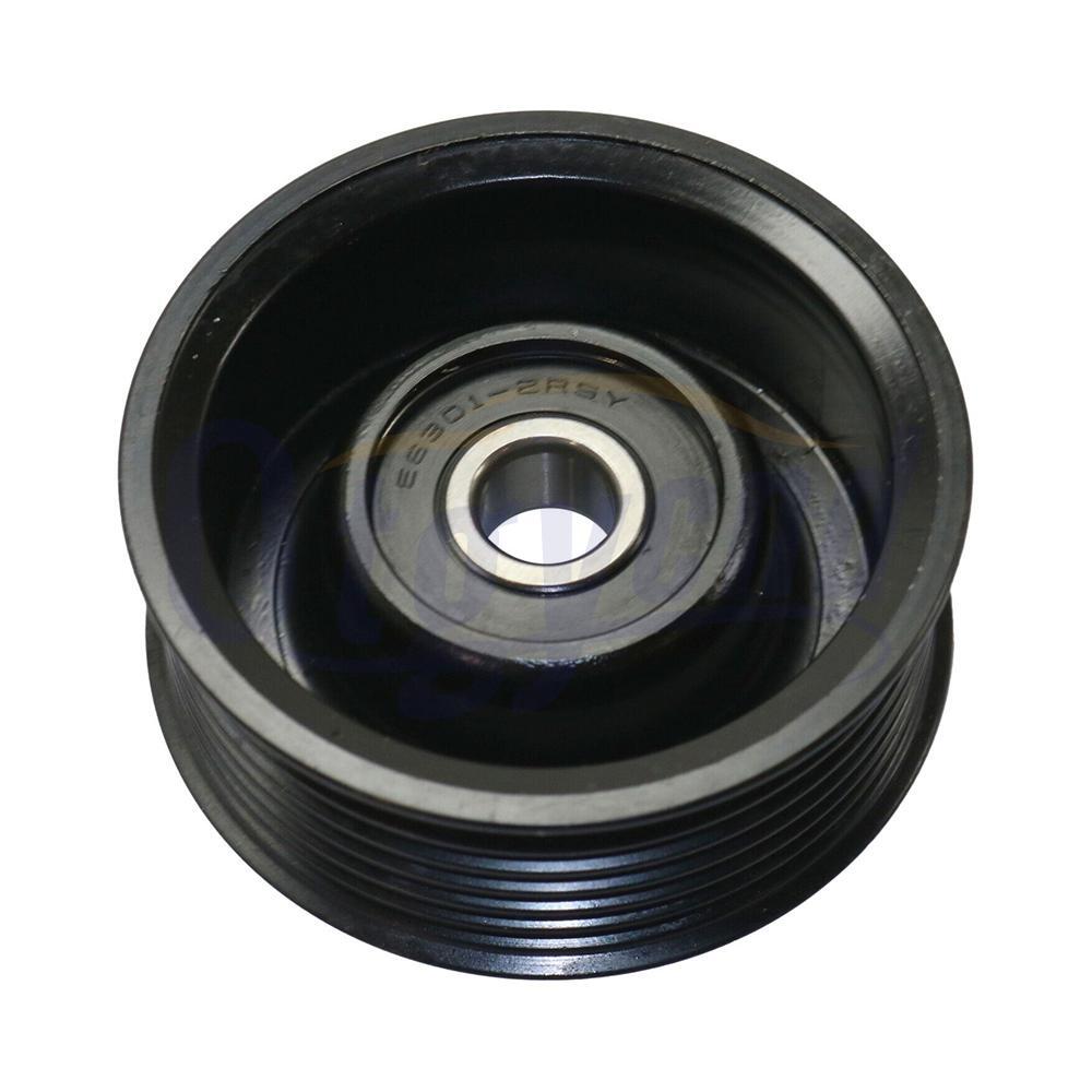 Accessory Belt Idler Pulleys for Nissan GT-R 370Z NV1500 NV2500 NV3500 Frontier