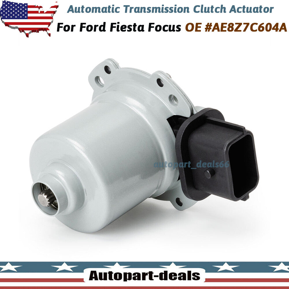 1-piece automatic transmission clutch actuator 2011-2017 for Ford Fiesta Focus