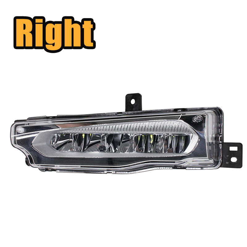 ?? Right Front LED Fog Lamp for BMW X3 G01 X4 G02 G08 2018-2019 ??