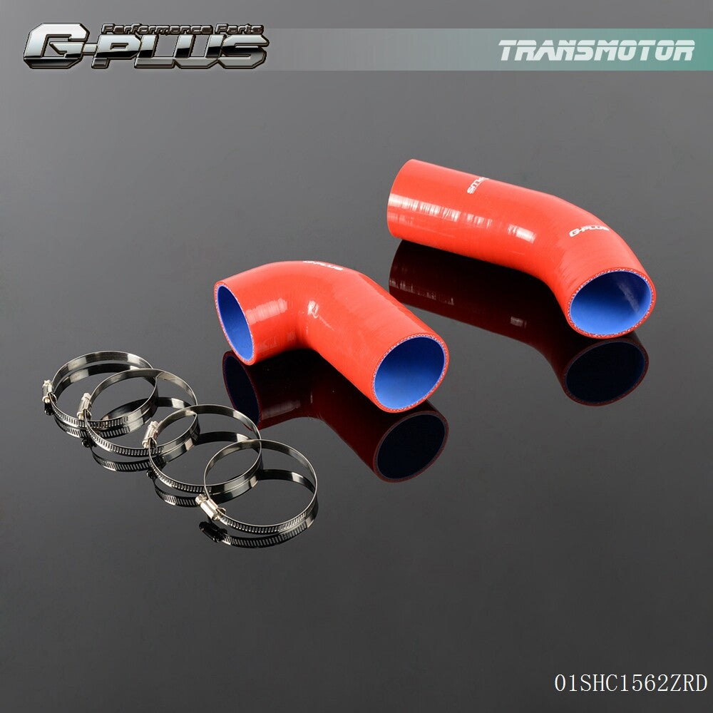 Silicone Intercooler Turbo Hose Kit for for Mazda RX7 RX-7 FD3S 13B 91-12 - v