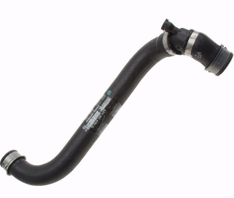 One new upper radiator hose for Mercedes W211 E350 2006-2009- n