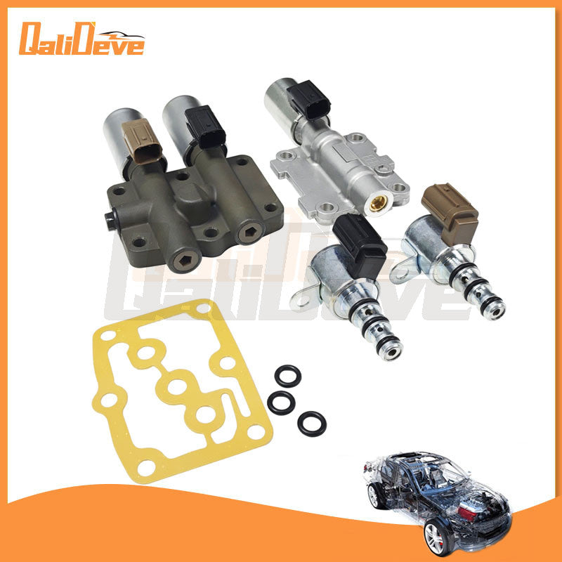 Transmission solenoid valve kit for Honda Odyssey Accord Pilot TL MDX 28250-P7W-003