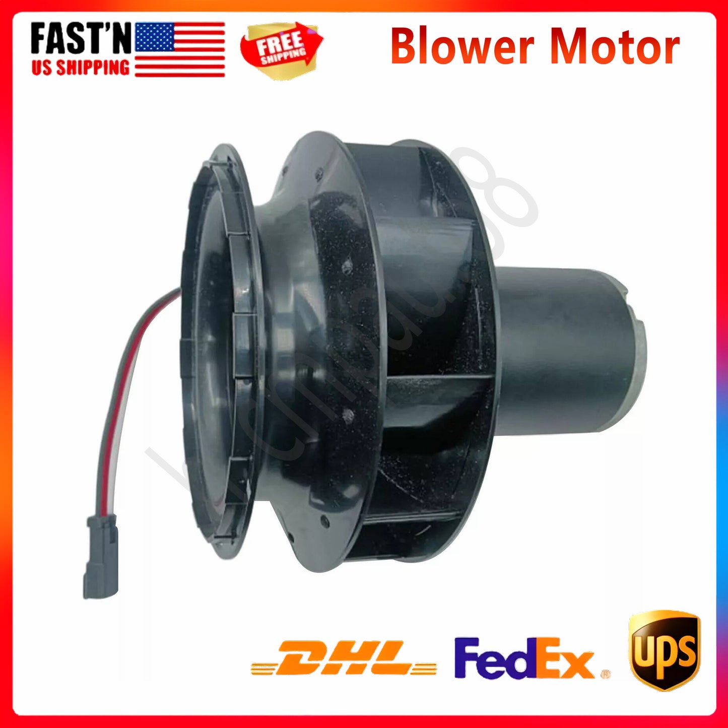 Blower Motor 268-8792 321-3374 Fits Caterpillar D10T D11T Engines 950H 972H 986H