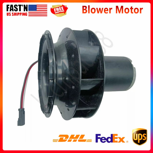 Blower Motor 268-8792 321-3374 Fits Caterpillar D10T D11T Engines 950H 972H 986H