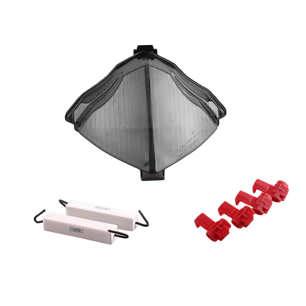 LED Tail Light Turn Signals Tail Lamp Smoke for YAMAHA R1 2004-2006 2005