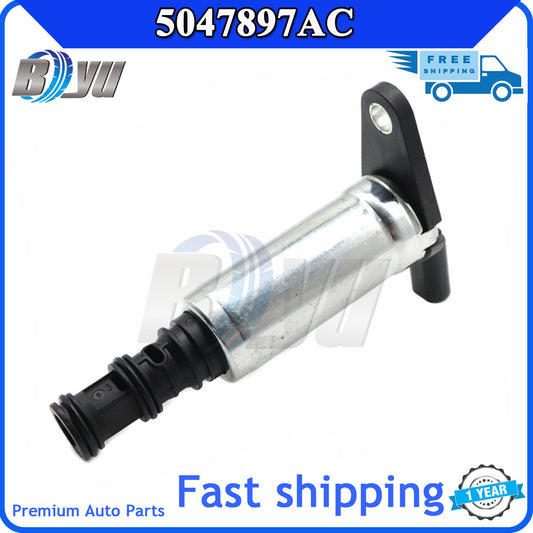 05047897AC is a variable valve lift solenoid valve suitable for 16-22 for Chrysler for Dodge for Jeep for RAM 3.6L vehicles. v
