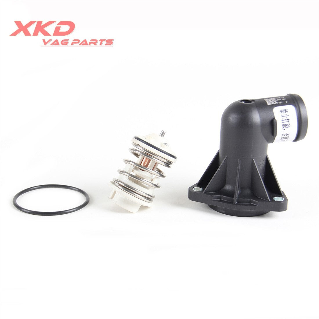 VR6 3.6L Thermostat Assembly Fit For CDVA BHK CGRA CMTA BHK Q