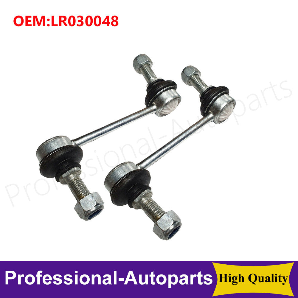 1Pair Rear Stabiliser Anti Roll Drop Link for Land Rover for Range Rover 03-12 Q