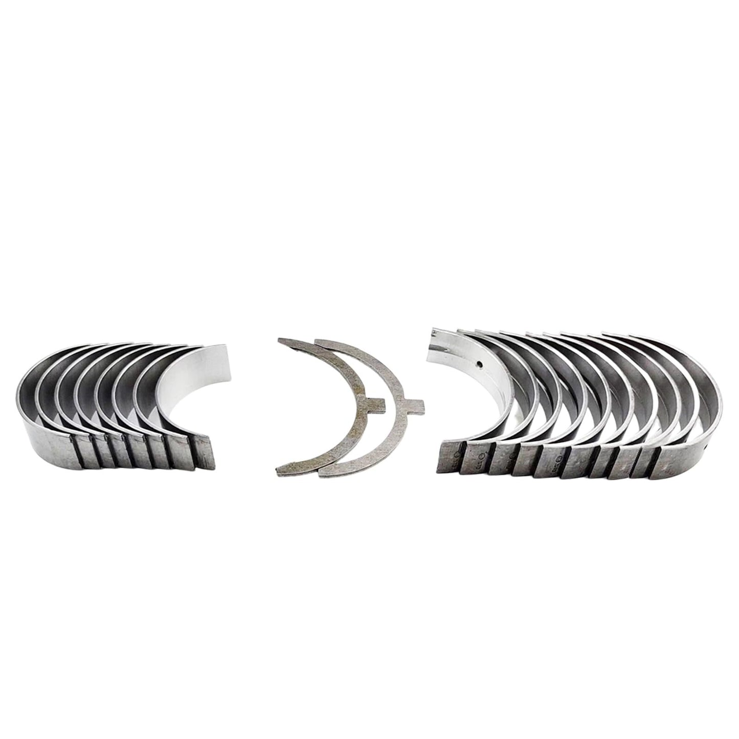 4-piece connecting rod Conrods mast 20 mm suitable for C180 W205 C117 M274 M270 1.6 17708 B