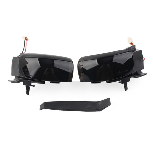 LED Mirror Dynamic Turn Signal Light Indicator for VW Touran 1T1 / 1T2 2003-2009