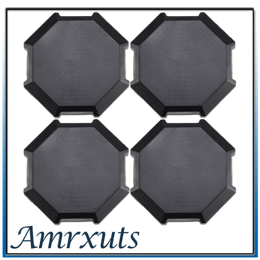 4-piece wheel, tire, rim, and hub cap set suitable for Polaris RZR 900, RZR XP 4, and 1000 (1522216-655-) n