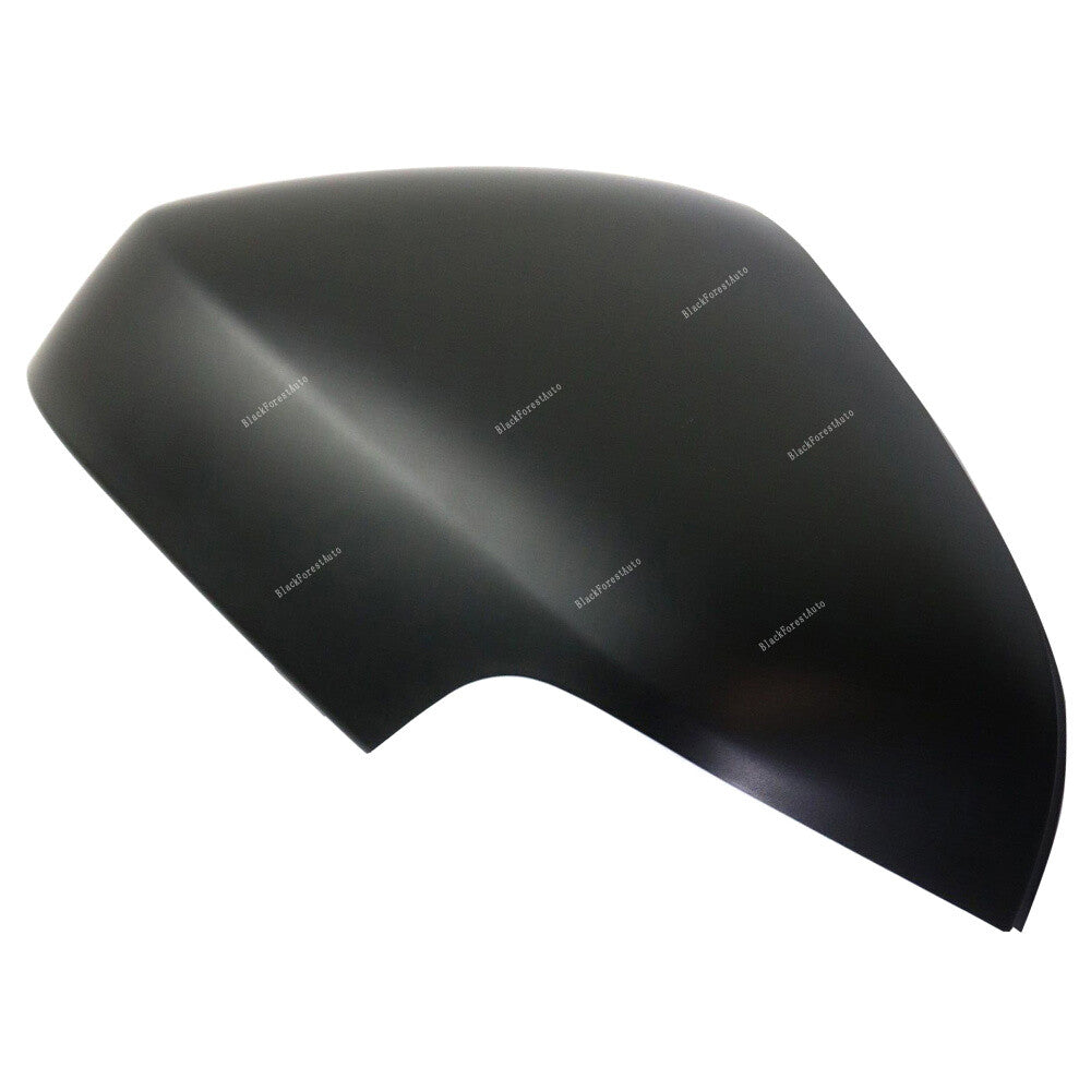Upper Left Mirror Cover Unpainted for Volvo S80 2007 2008 2009 2010 2011 Q