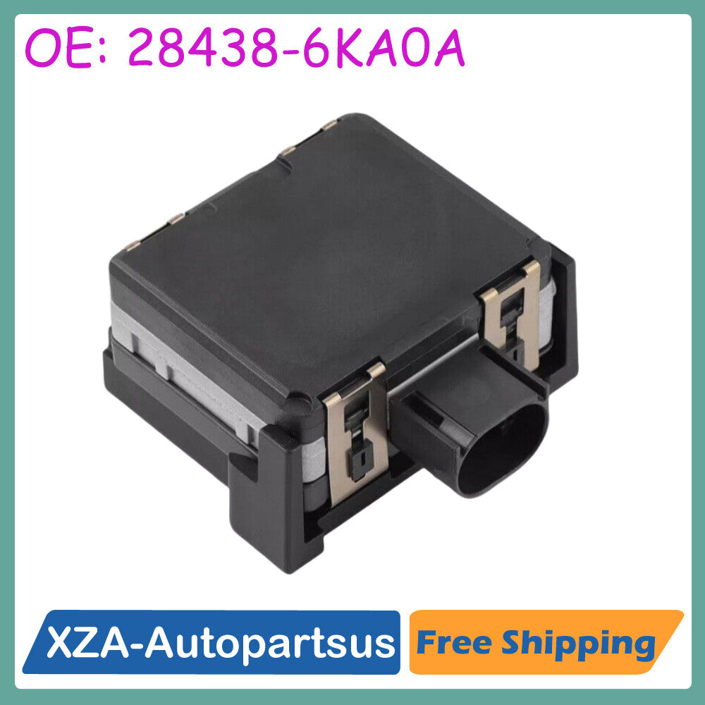 Control Distance Sensor For 17-20 for Nissan Pathfinder Platinum Cruise 28438-6KA0A Q