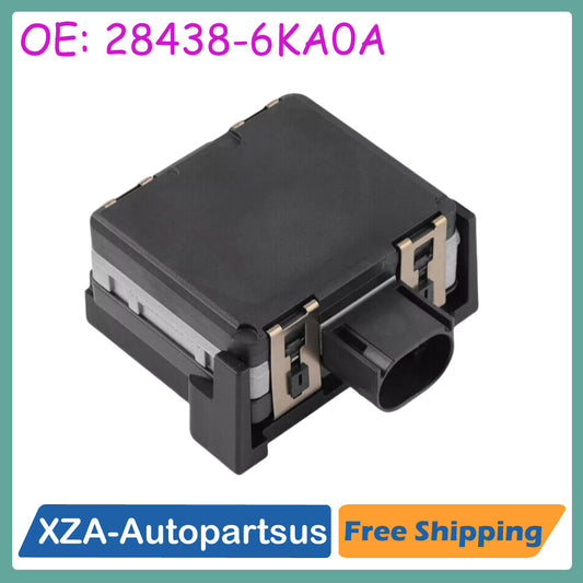Control Distance Sensor For 17-20 for Nissan Pathfinder Platinum Cruise 28438-6KA0A Q