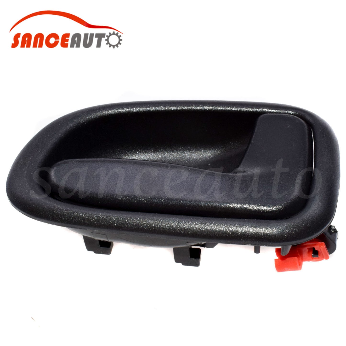 Suitable for Corolla GEO PRIZM 93-97, dark gray front/rear right inner door handle. n