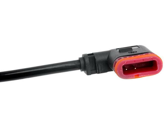 One rear left ABS wheel speed sensor suitable for W212 E320 E350- n