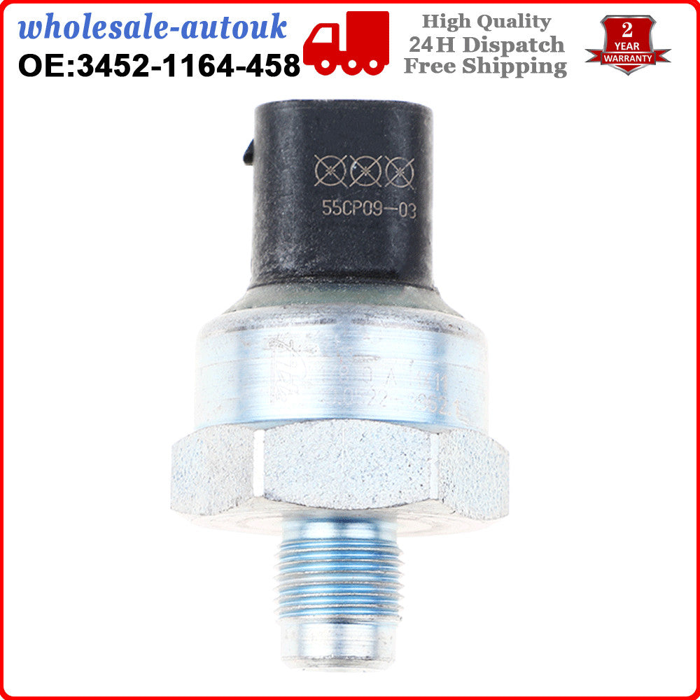 for BMW DSC Dynamic Stability Control Brake Pressure Switch Sensor 34521164458 Q