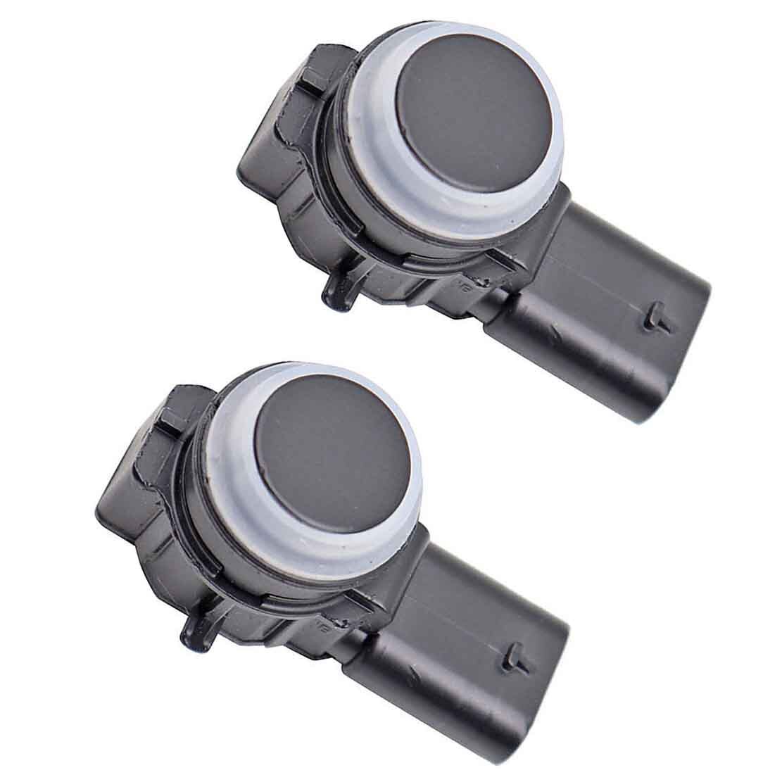 Fits for Tesla for Model S 2PCS New Parking Sensor Assist PDC 1048474-01-A