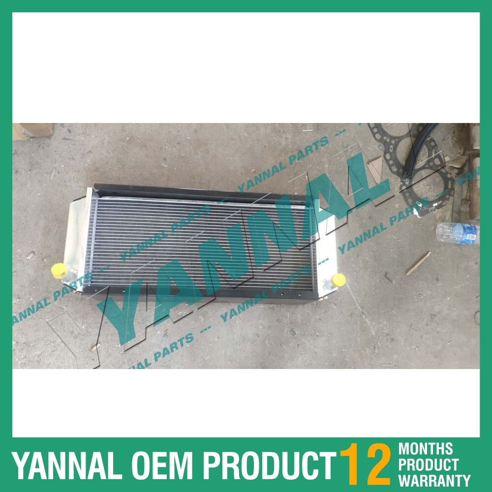 6666384 Water Radiator Exchanger is suitable for Bobcat Loaders 753 773 7753 S130