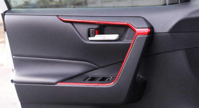 for Mazda CX-5 2017-2021 Carbon Fiber Rear Trunk Garnish Tailgate Lid Cover Trim v