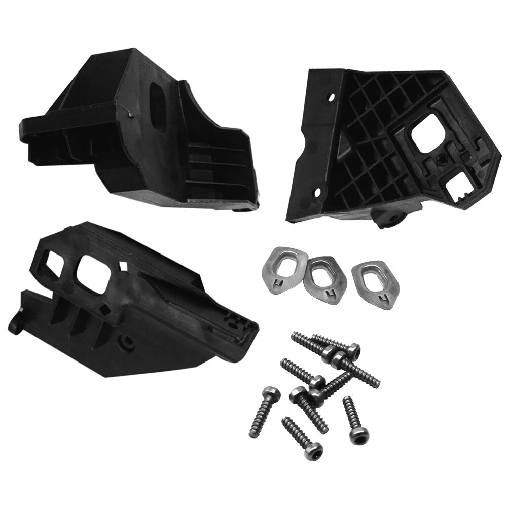 Headlight Housing Bracket Kit Left A1768200114 Fits For 2013-2017 A-Class W176
