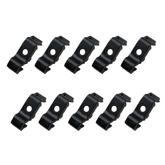 10x for Honda for CR-V CRV 2017-2020 Headlight Head Lamp Molding Clips 33152-TLA-A01