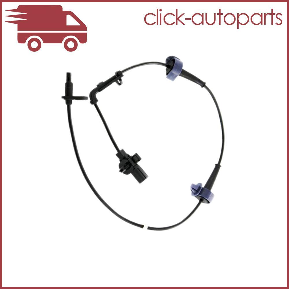 Front Left Driver Side Wheel Speed Sensor for Honda for Civic EX EX-L HF 57455TR3A02 Q