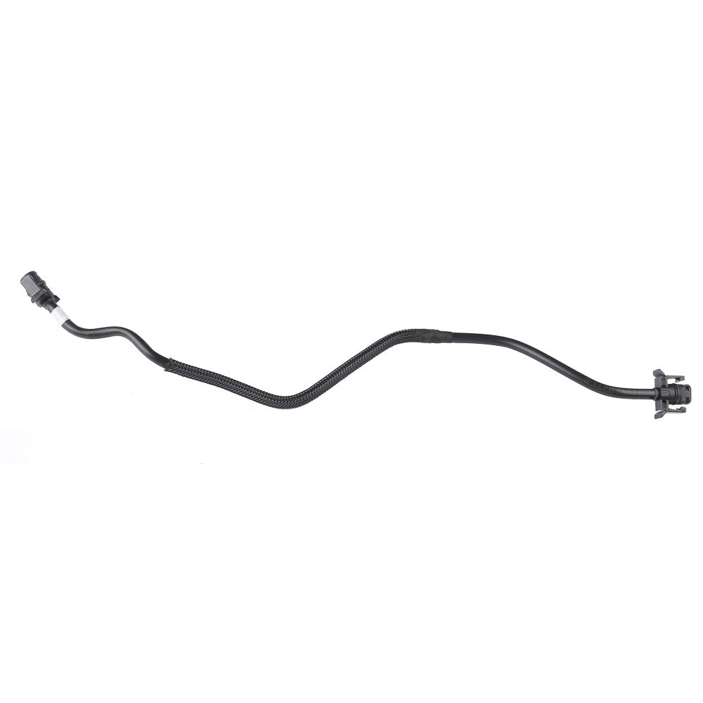Engine Coolant Reservoir Hose Black for 2007-2013 for Volvo S60 S80 V70 XC60 XC70