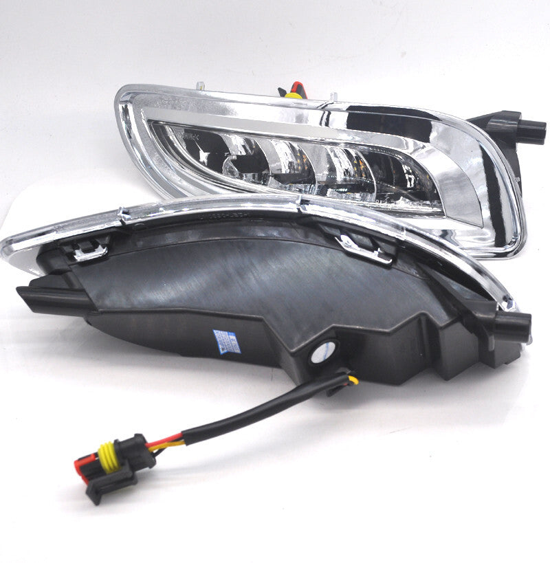 Front Fog Light led signal daytime drl for Lexus Rx300 RX330 RX350 XU30 03-2009 v
