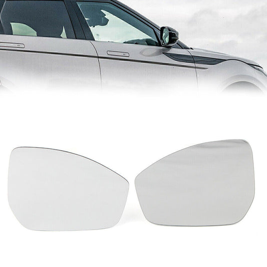 Fit for Jaguar for Land Rover Discovery Sport for Range Rover Evoque Rear View Mirror Glass Q