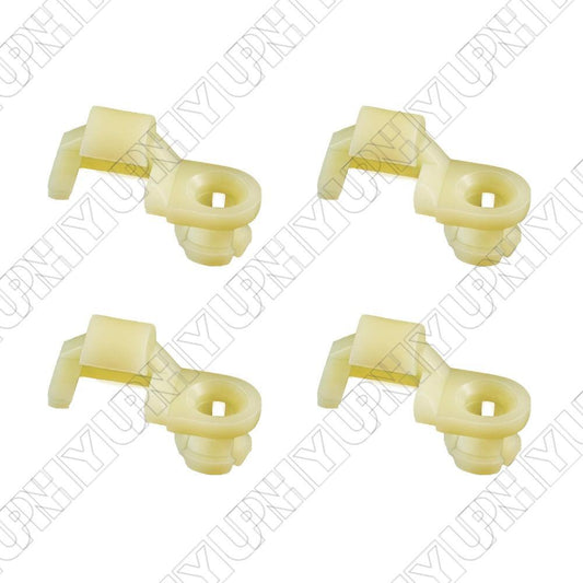 4 Pcs Tailgate Handle Rod Clips for Chevrolet C1500 C2500 C3500 K1500 1981-1998 Q