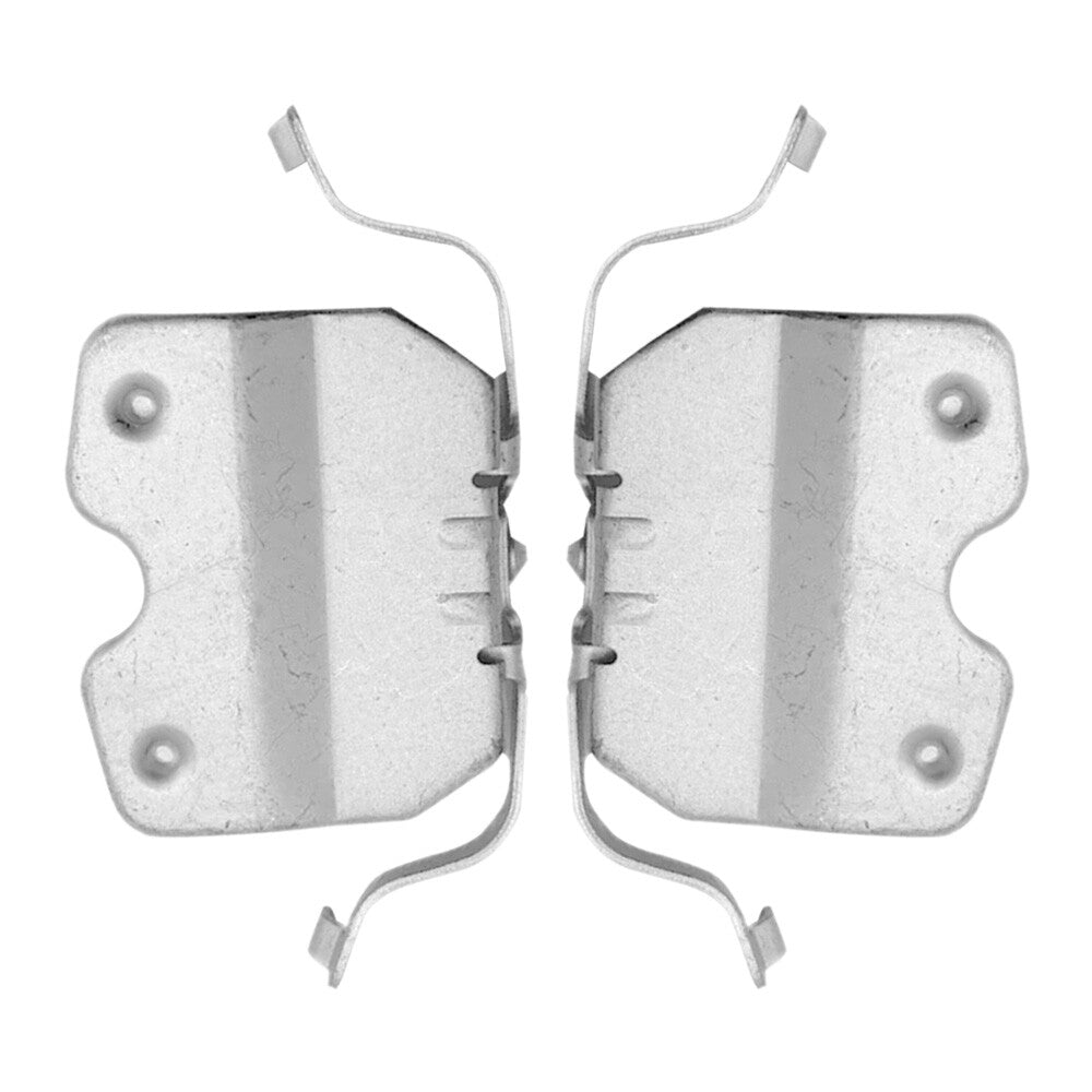 2x Front Retaining Spring Brake Caliper Fits For F15 F16 for X5 X6 sDrive35i 15-2018 Q