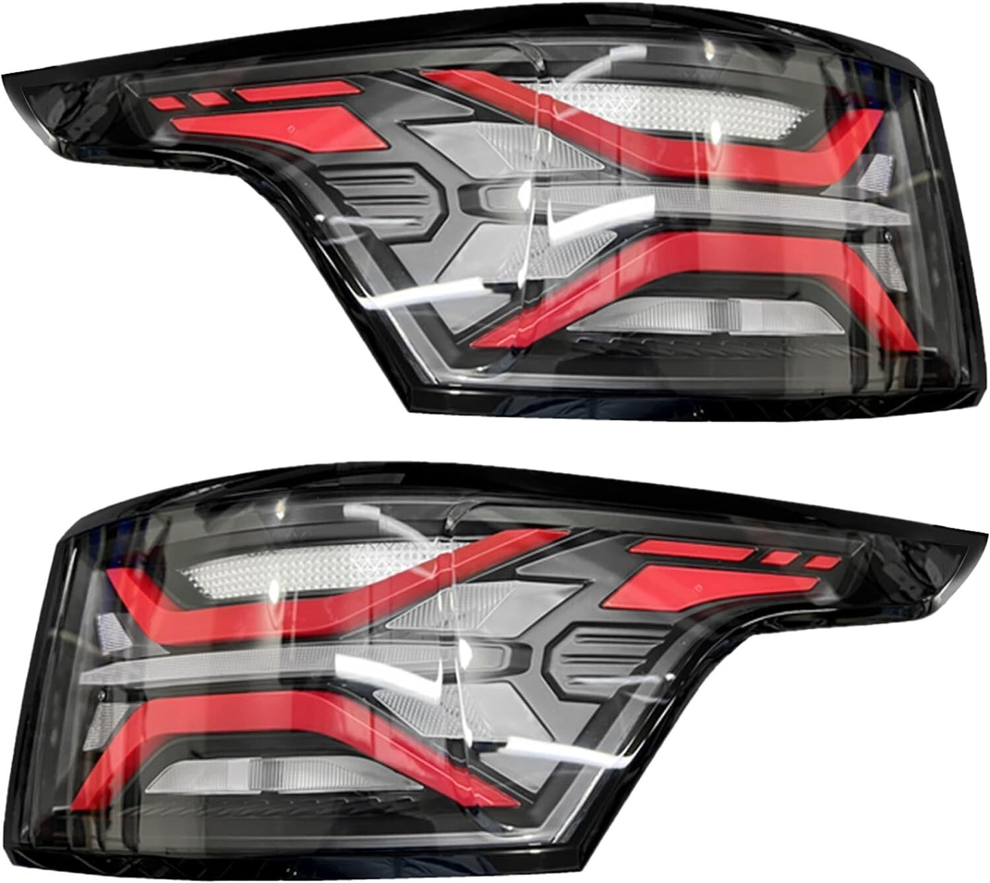 Pair Tail Light Assembly for Land Rover for Range Rover Sport 2014-2022 Rear Lamp
