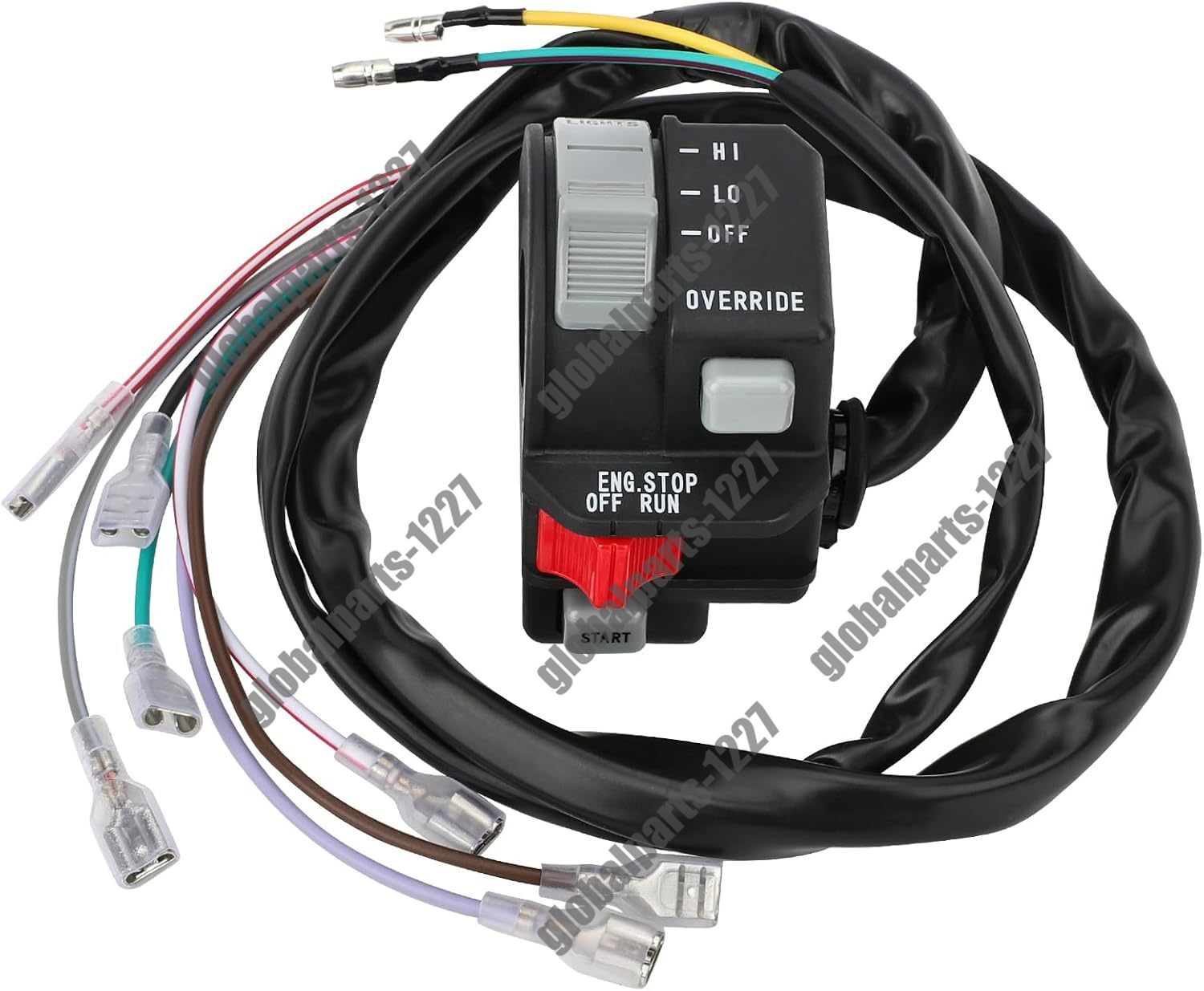 ATV/ UTV Parts 4110157 Left Handlebar Switch for Polaris Big Boss 250 300 400
