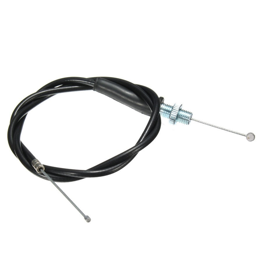 7/822mm Motocross Handle Throttle Clamp Hand Grip with Twist Cable for 50-250CC Q